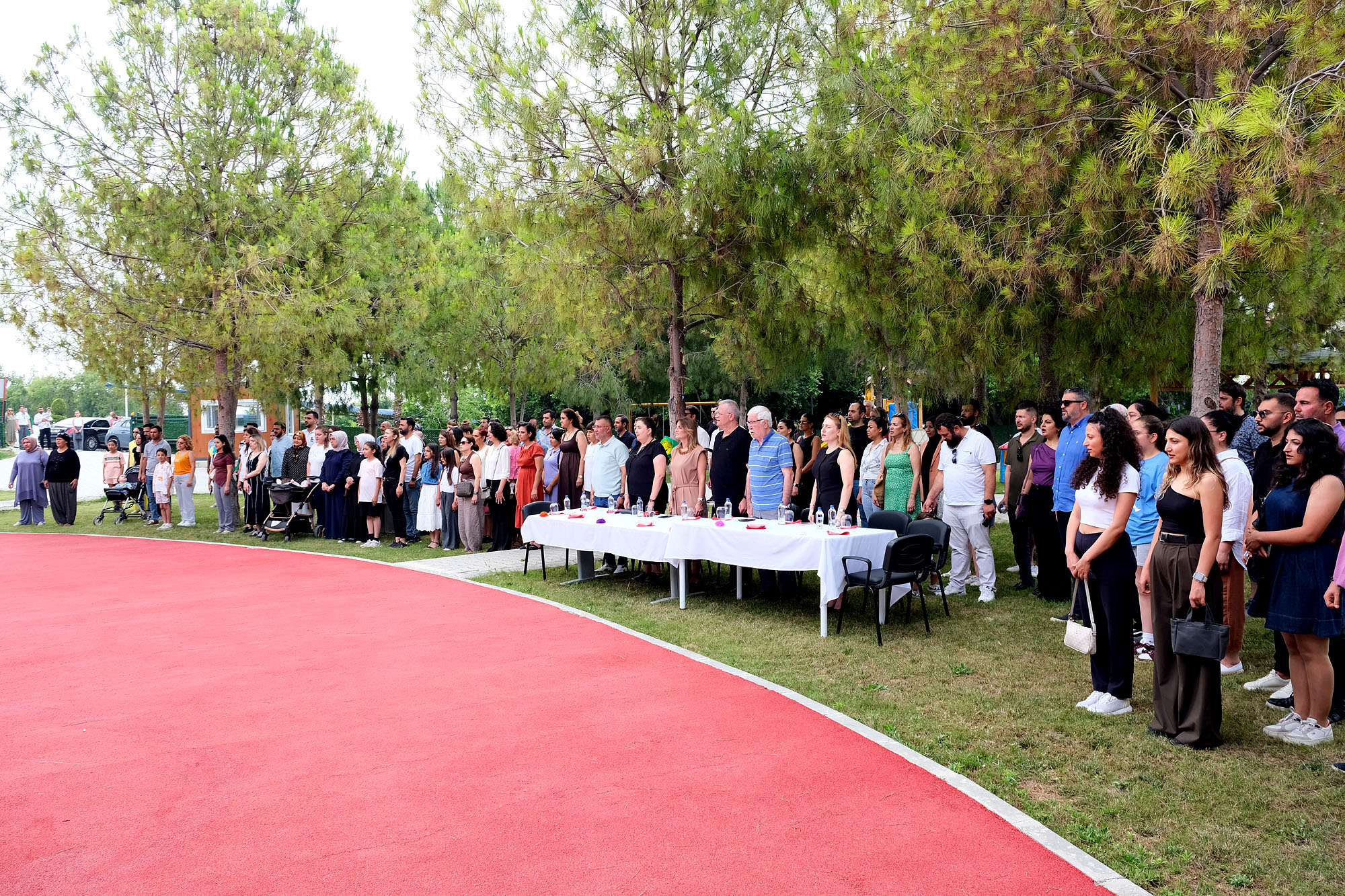 Özel Esra Şemsi Gündüz Bakımevi ilk mezunlarını verdi