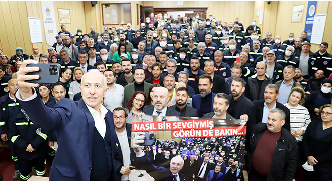 Akdeniz'de işçi maaşı 11 bin TL oldu