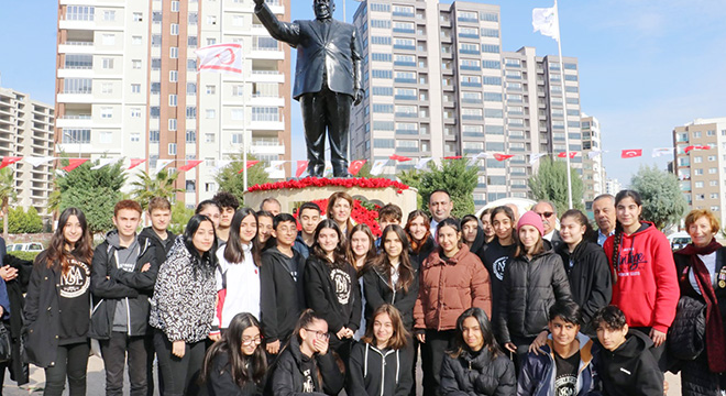 Kıbrıs kahramanları Toroslar'da anıldı