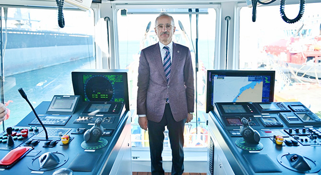 Bakan Uraloğlu, 'Doğu Akdeniz'de etkinliğimiz artacak'