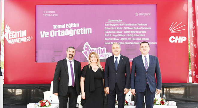 Model proje örnek gösteriliyor