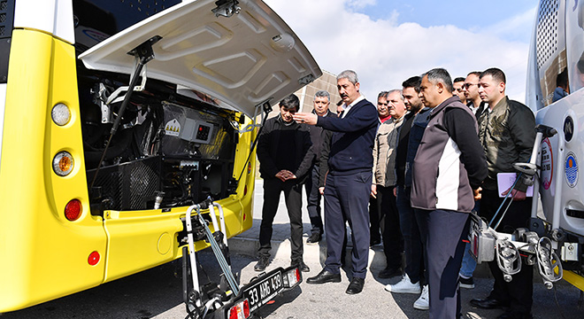 İlk kurs şoförlere yönelik başladı