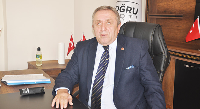 Muhsin Bayar, Ak Parti saflarına katılıyor...