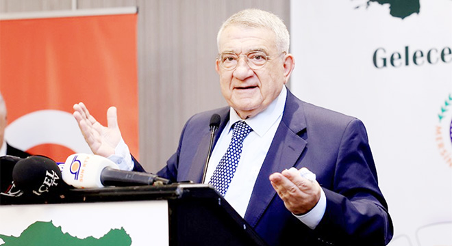 Abdullah Özdemir, 'Tarım sektörüne ışık tuttu'